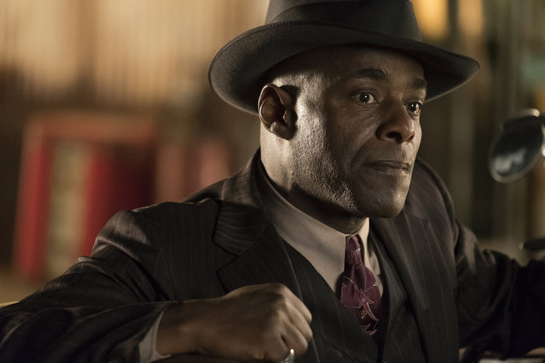 Timeless Season 2 Photos