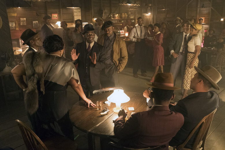 Timeless Season 2 Photos