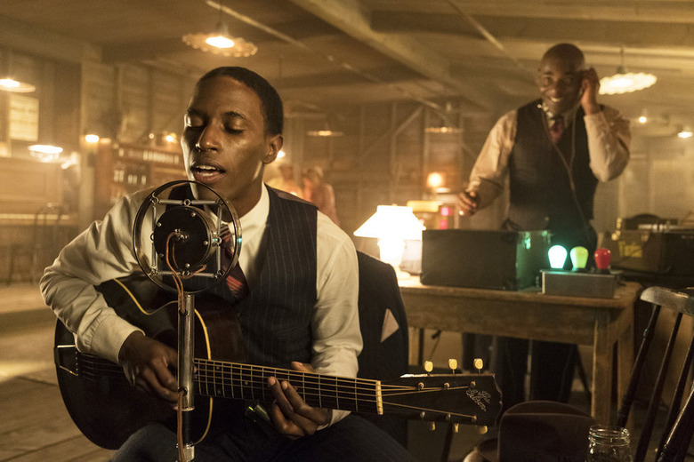 Timeless Season 2 Photos