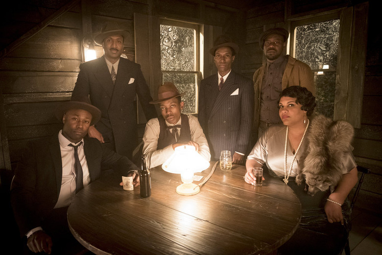 Timeless Season 2 Photos