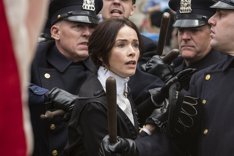 Timeless Season 2 Photos