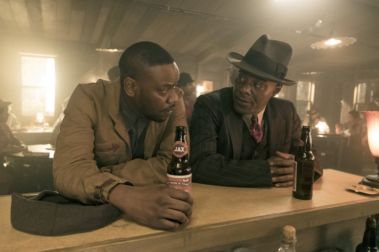 Timeless Season 2 Photos