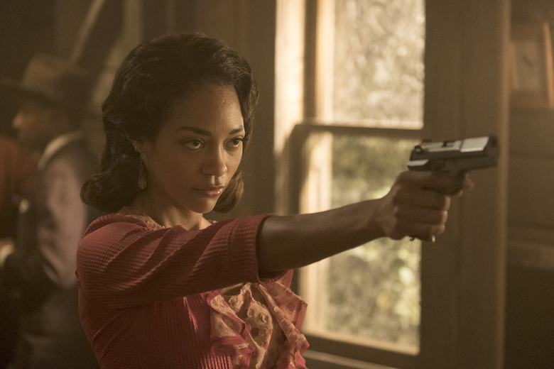 Timeless Season 2 Photos