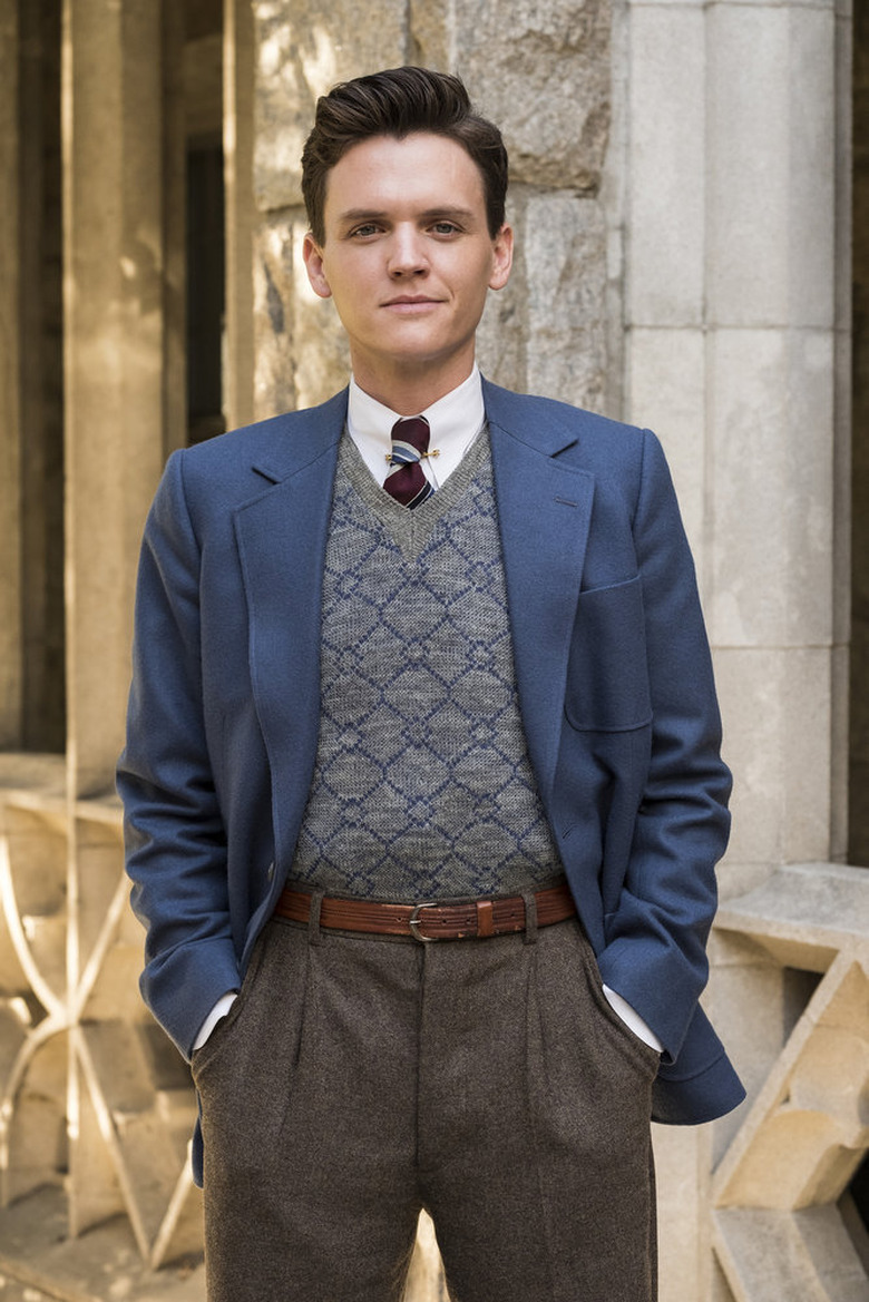 Timeless Season 2 Photos