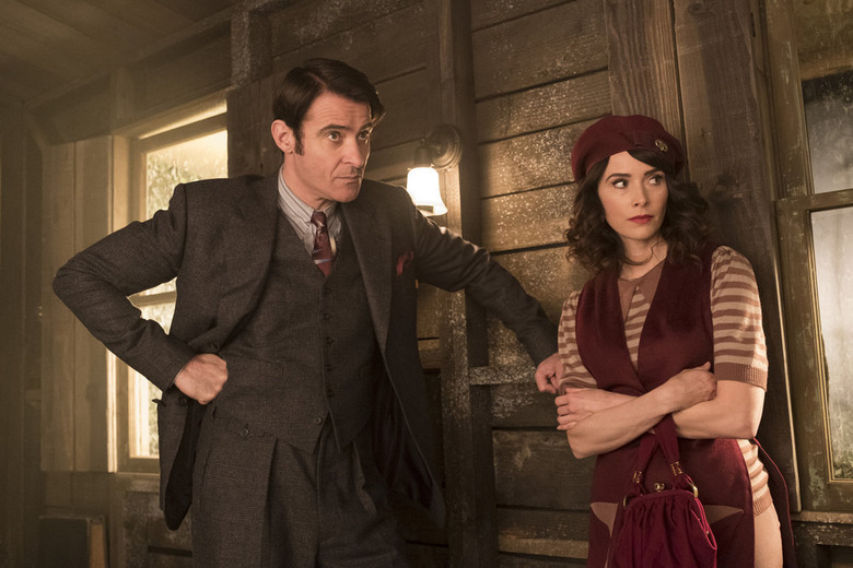 Timeless Season 2 Photos