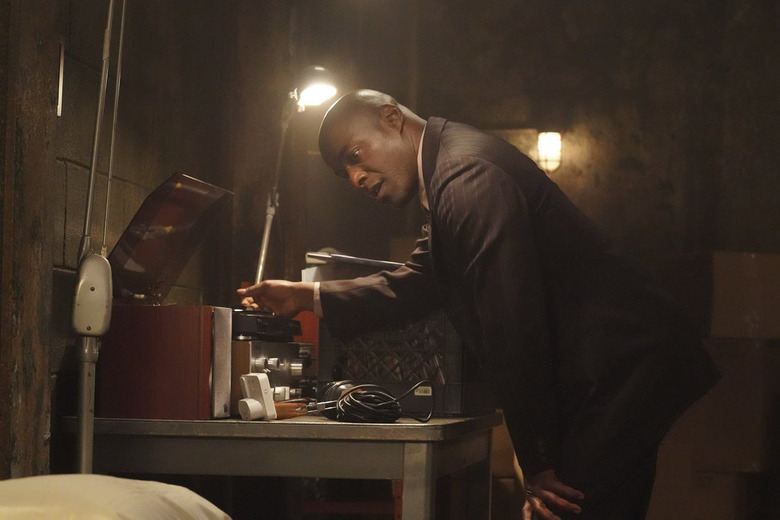 Timeless Season 2 Photos