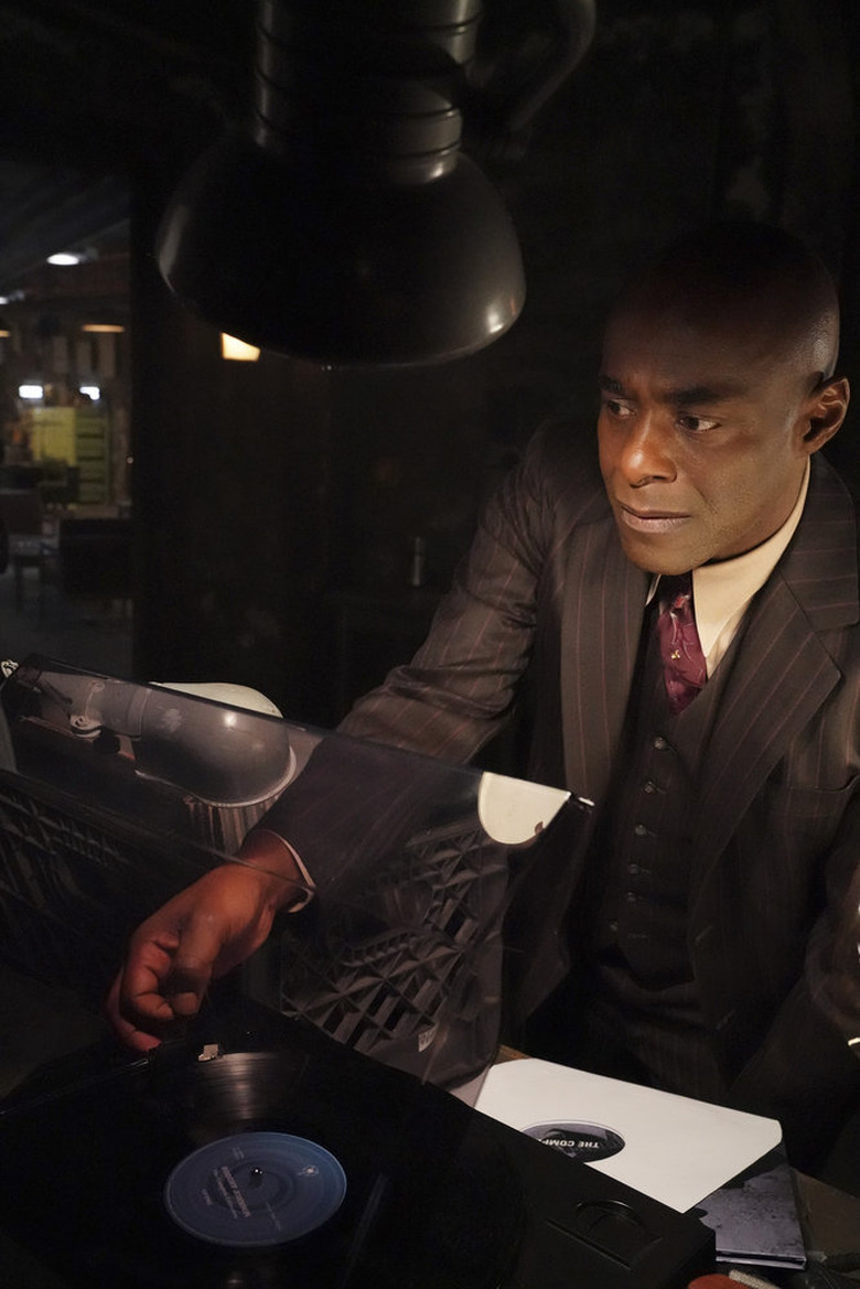 Timeless Season 2 Photos