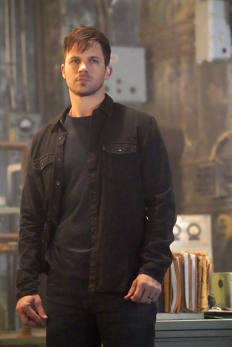 Timeless Season 2 Photos