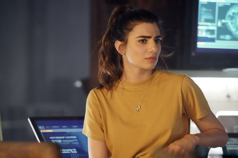 Timeless Season 2 Photos