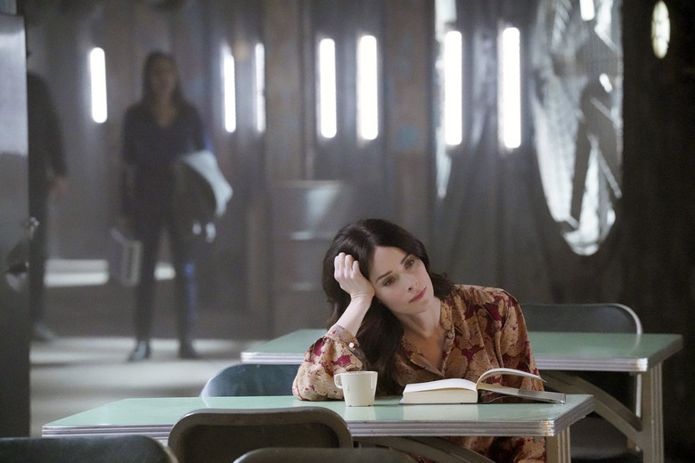 Timeless Season 2 Photos