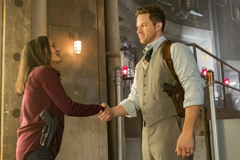Timeless Season 2 Photos