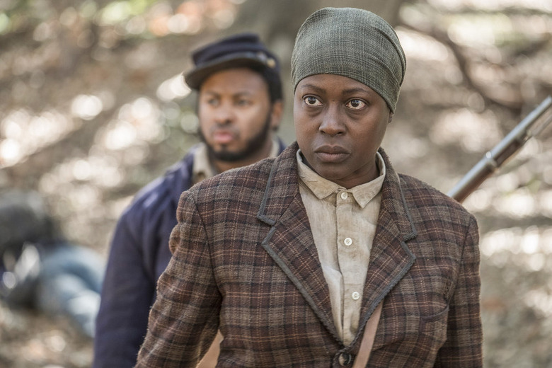 Timeless Season 2 Photos