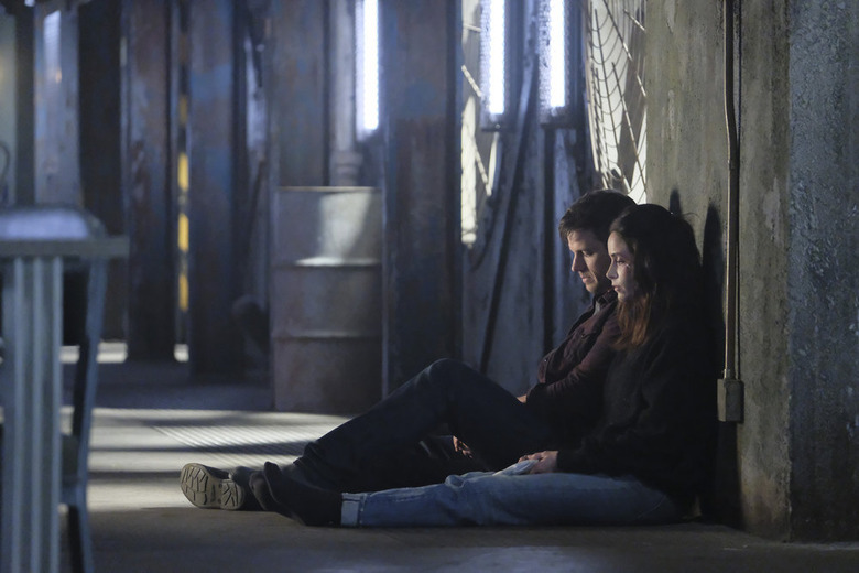 Timeless Season 2 Photos