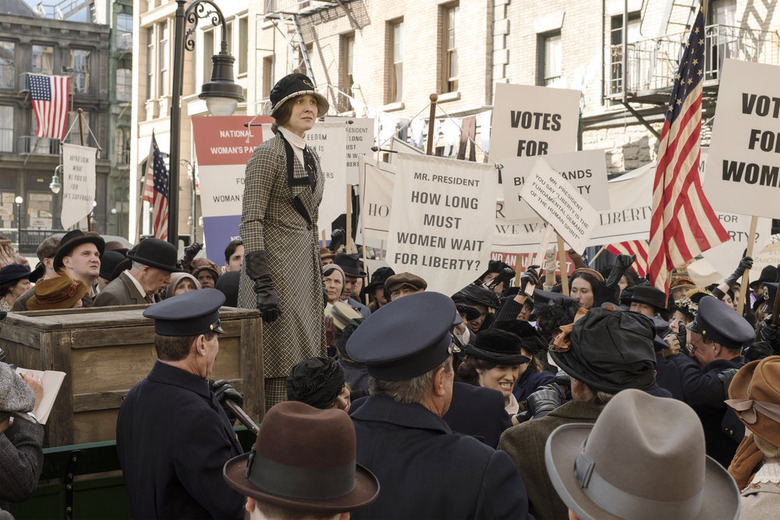 Timeless Season 2 Photos