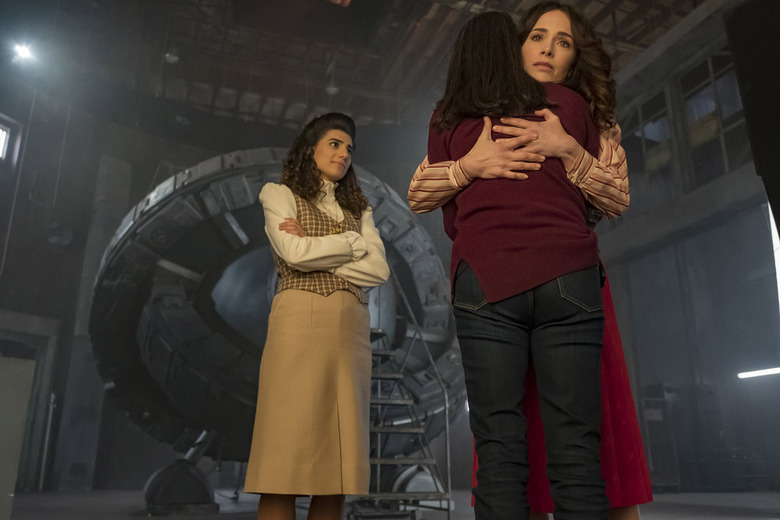 Timeless Season 2 Photos