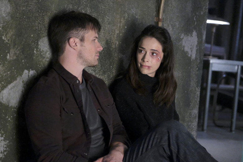 Timeless Season 2 Photos
