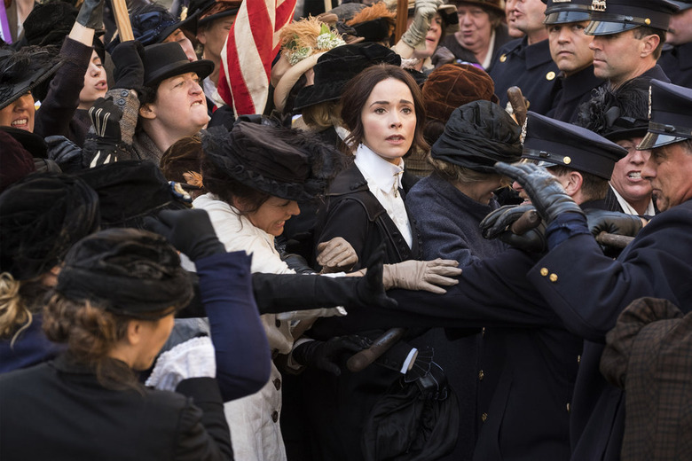 Timeless Season 2 Photos