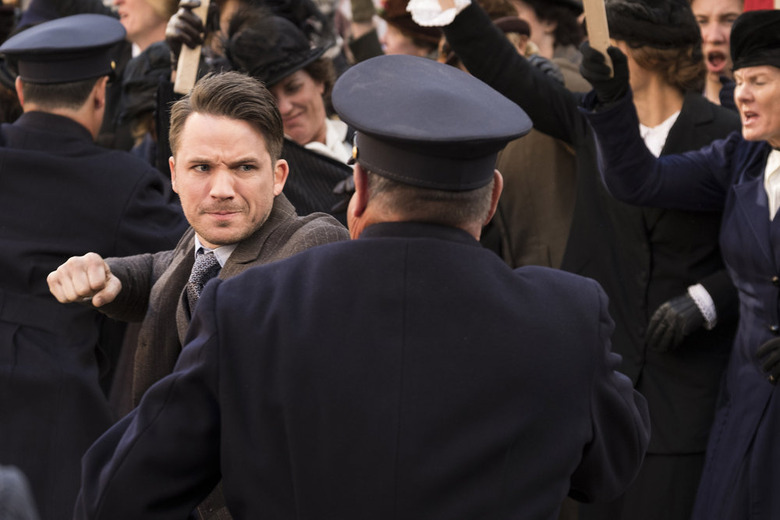 Timeless Season 2 Photos