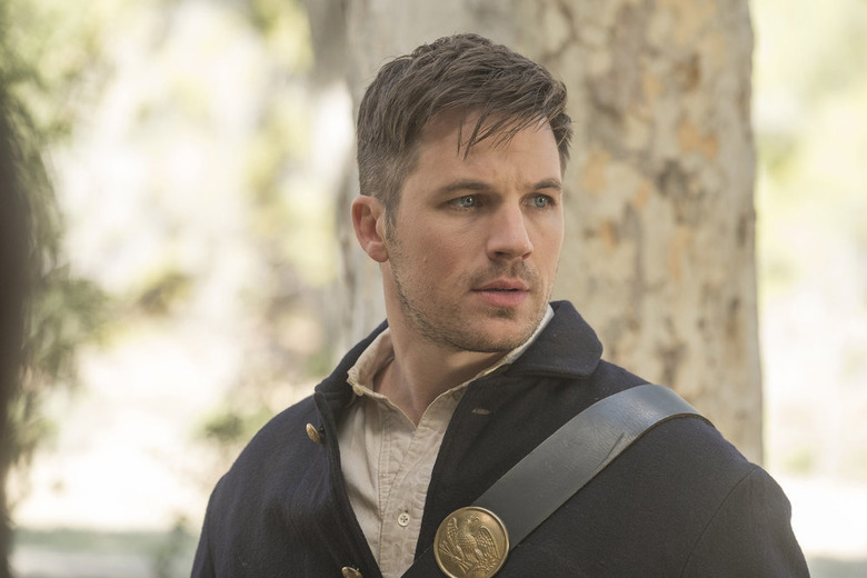 Timeless Season 2 Photos