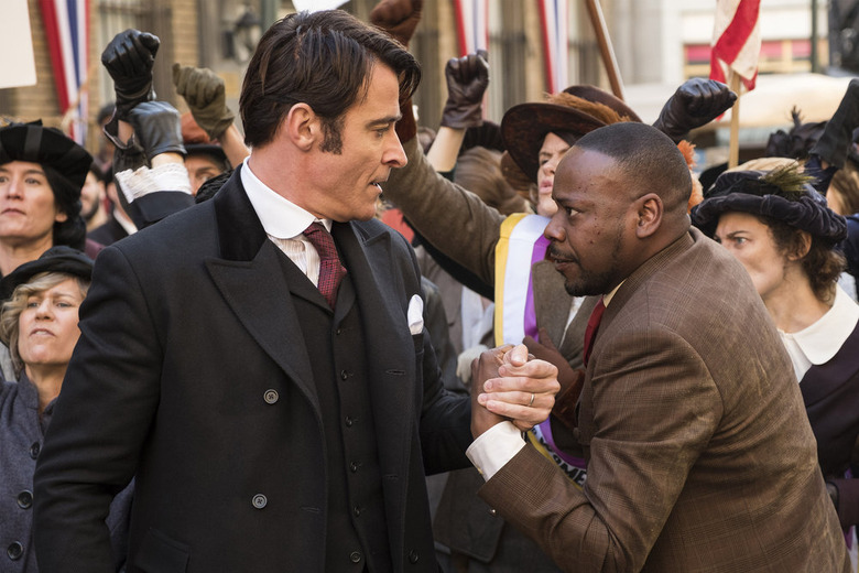 Timeless Season 2 Photos