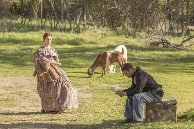 Timeless Season 2 Photos