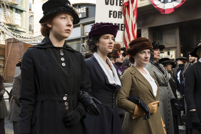 Timeless Season 2 Photos