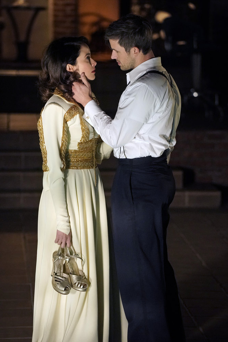 Timeless Season 2 Photos