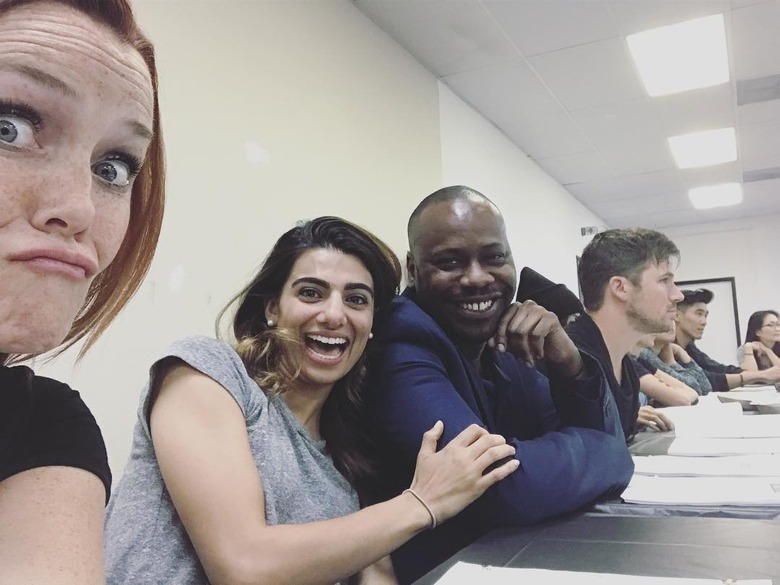 Timeless Series Finale Photos