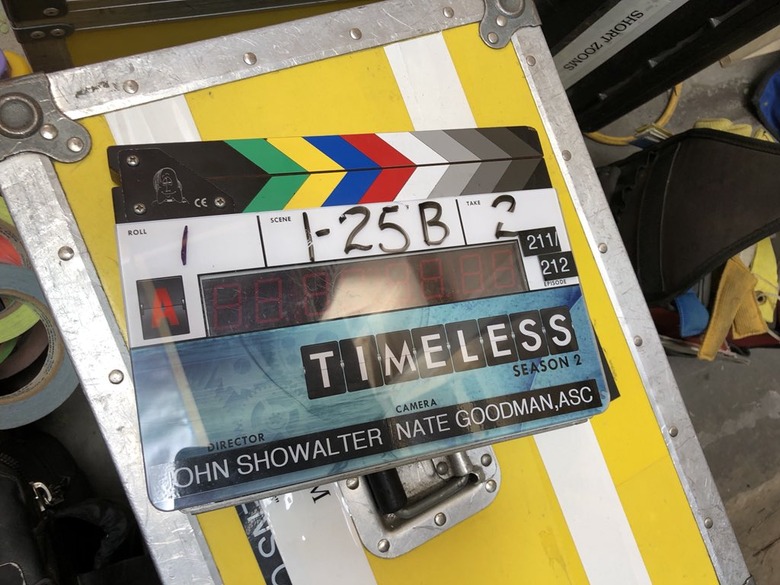 Timeless movie photos