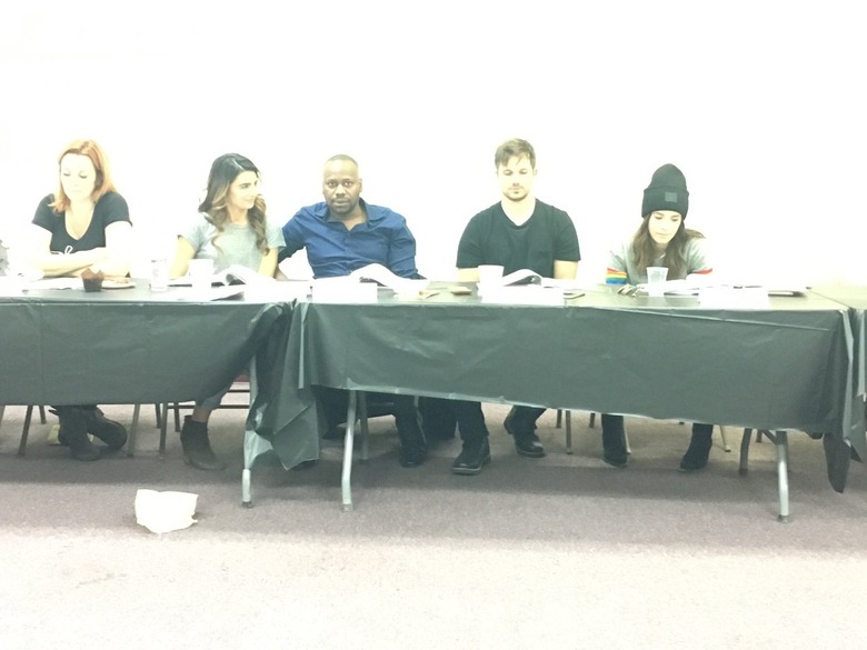 Timeless Series Finale Photos