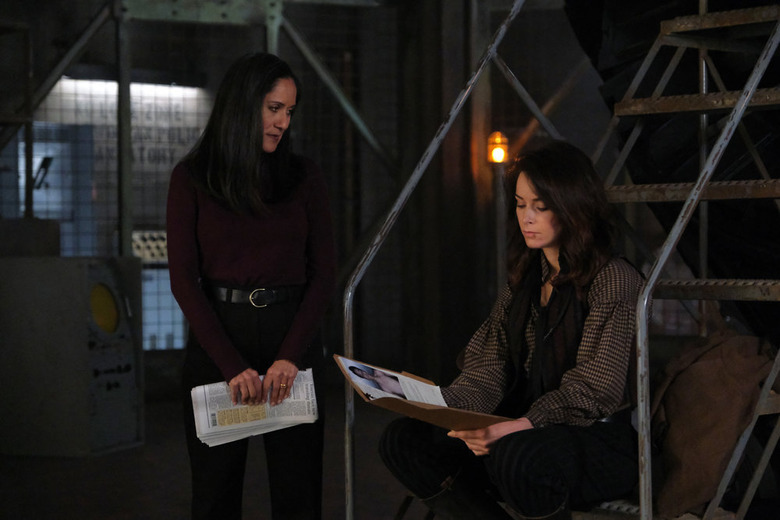 Timeless Series Finale Photos