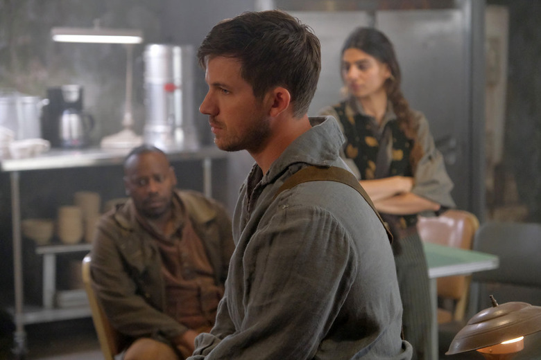 Timeless Series Finale Photos