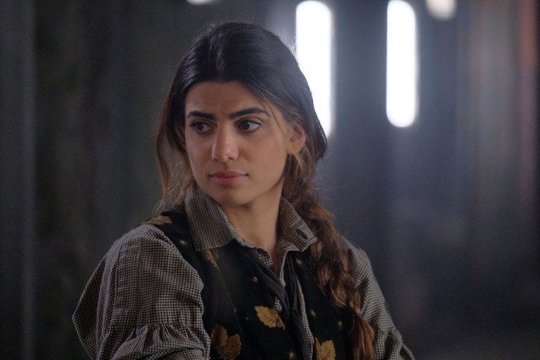 Timeless Series Finale Photos