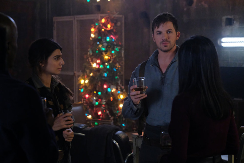 Timeless Series Finale Photos
