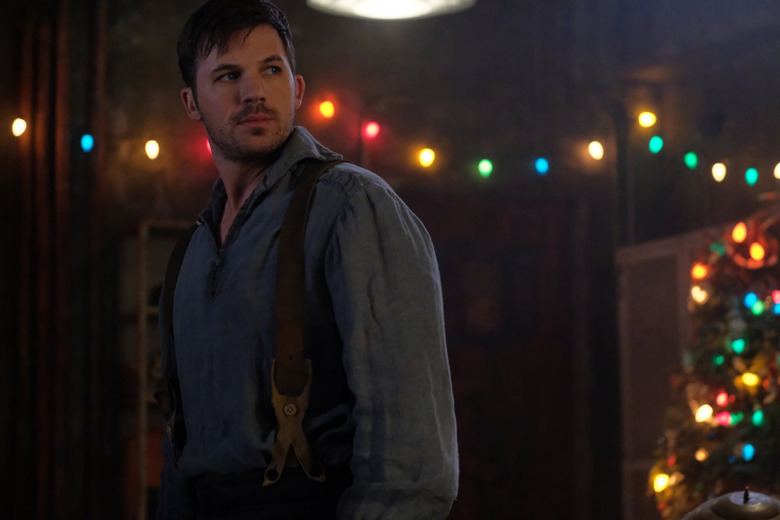 Timeless Series Finale Photos