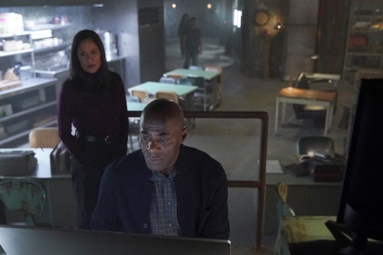 Timeless Series Finale Photos