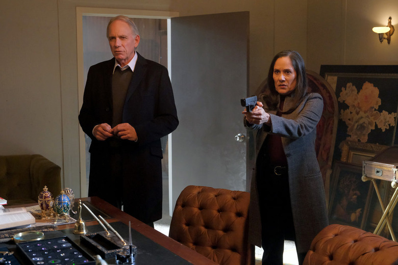 Timeless Series Finale Photos