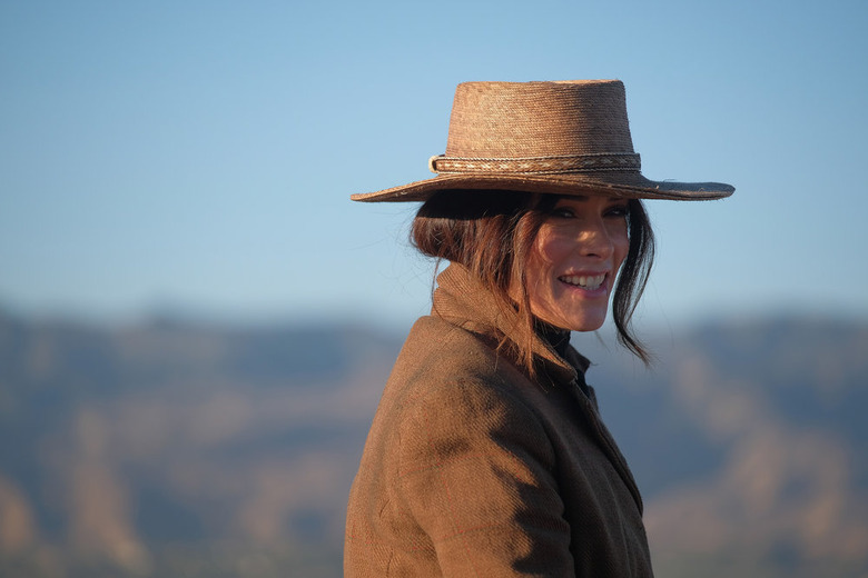 Timeless Series Finale Photos
