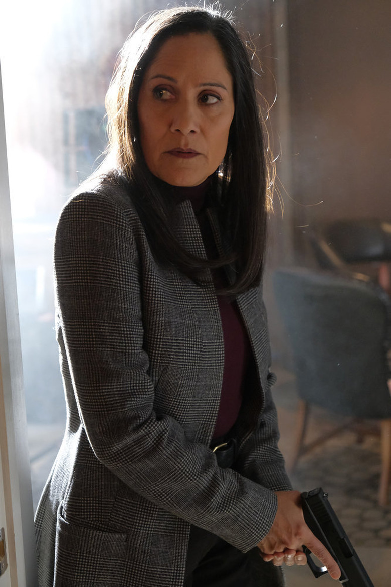 Timeless Series Finale Photos