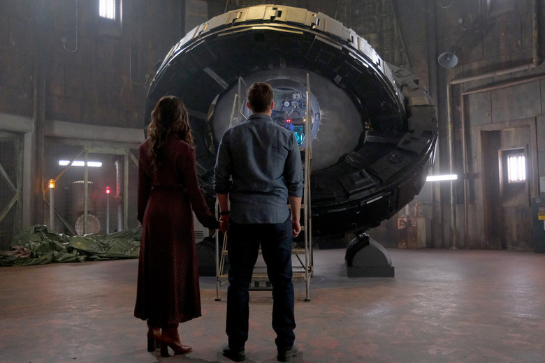 Timeless Series Finale Photos