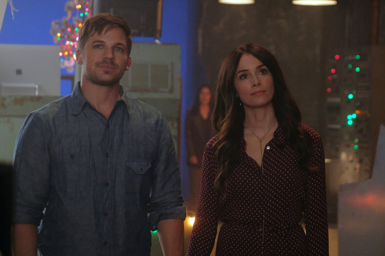 Timeless Series Finale Photos