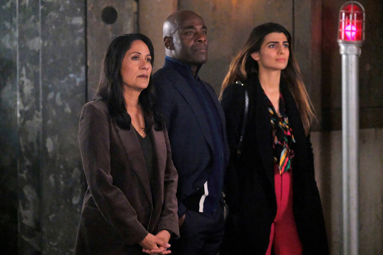 Timeless Series Finale Photos