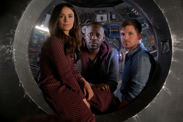 Timeless Series Finale Photos
