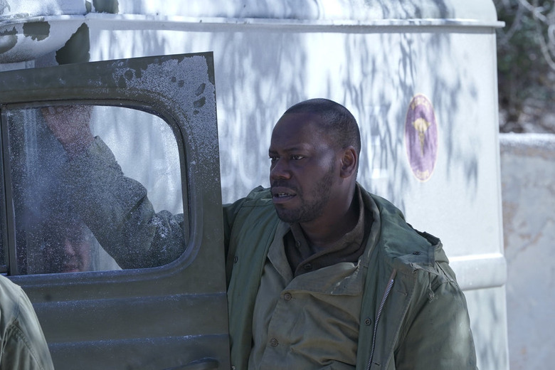 Timeless Series Finale Photos