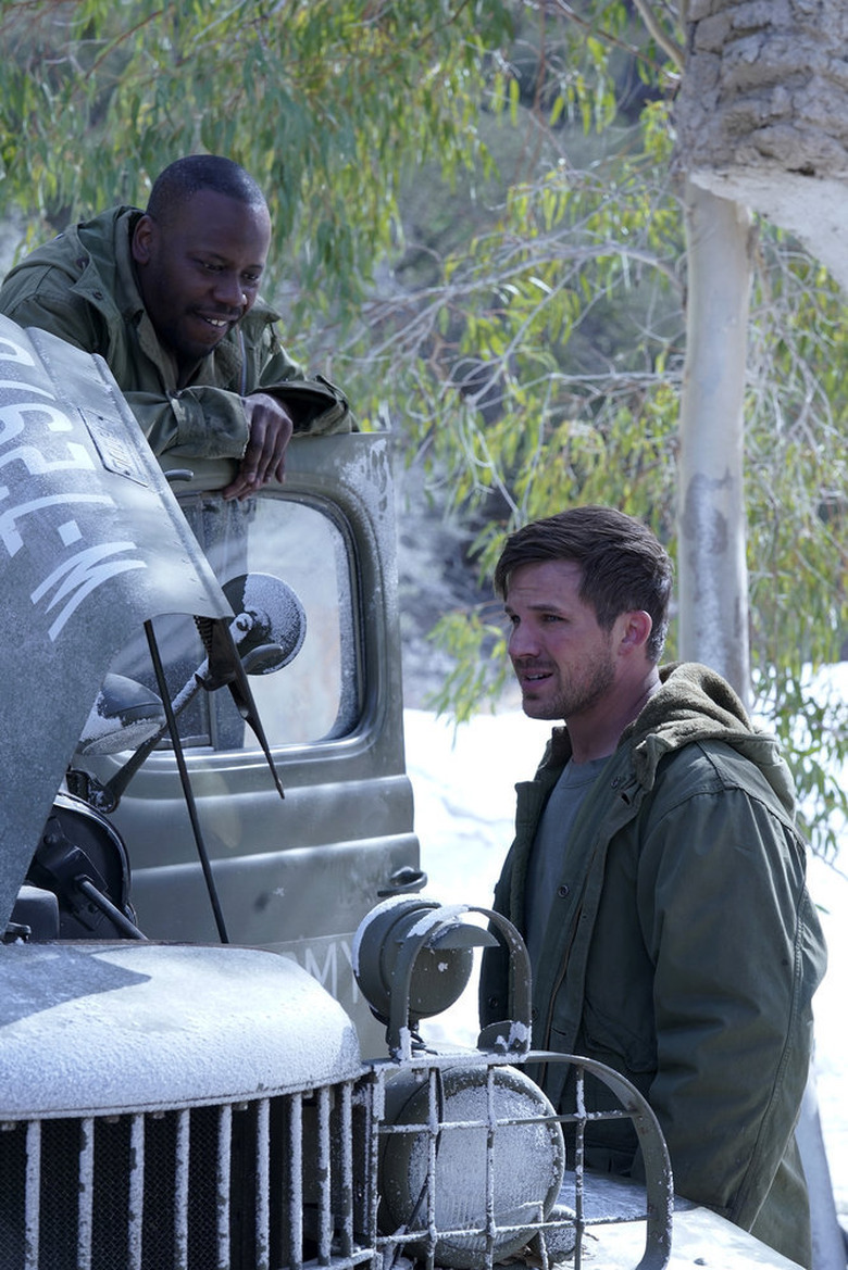 Timeless Series Finale Photos