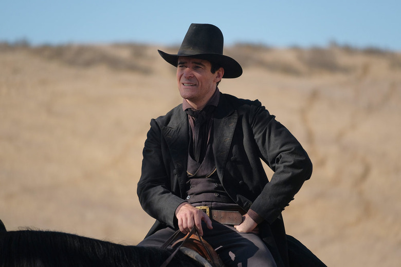 Timeless Series Finale Photos