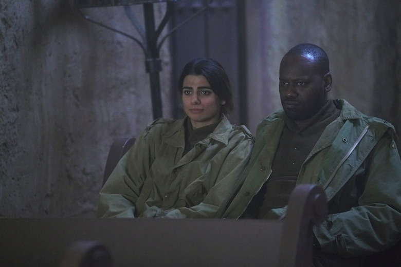 Timeless Series Finale Photos