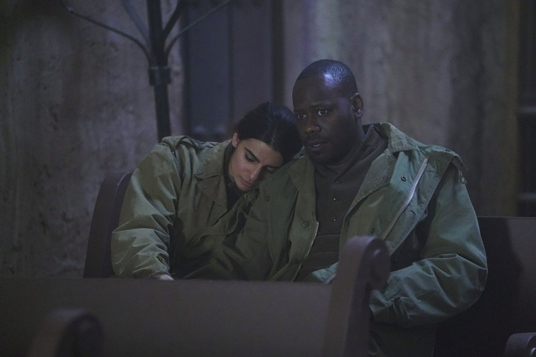 Timeless Series Finale Photos