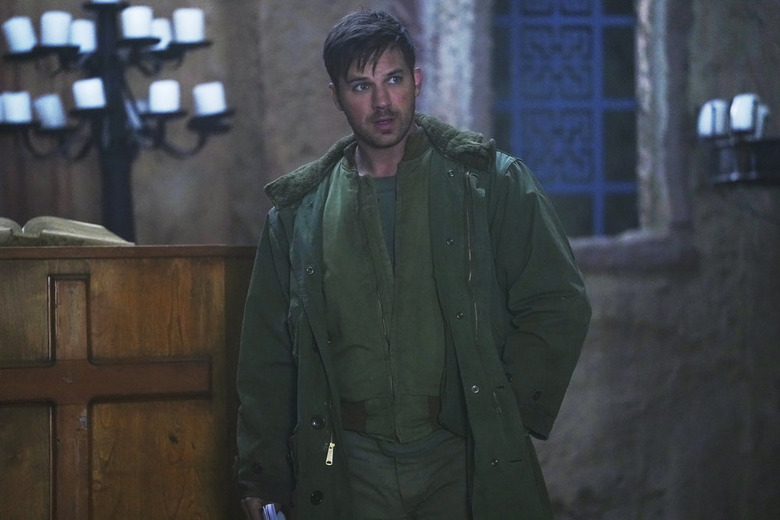 Timeless Series Finale Photos