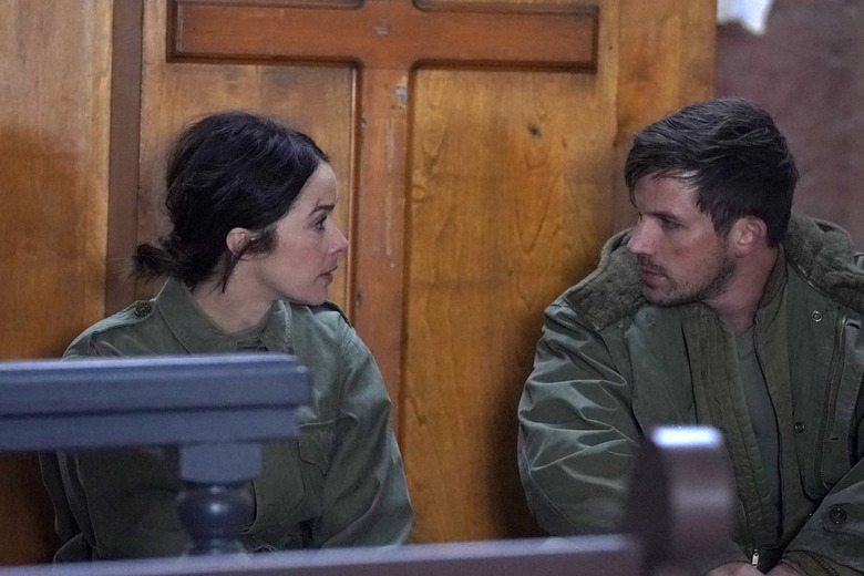 Timeless Series Finale Photos